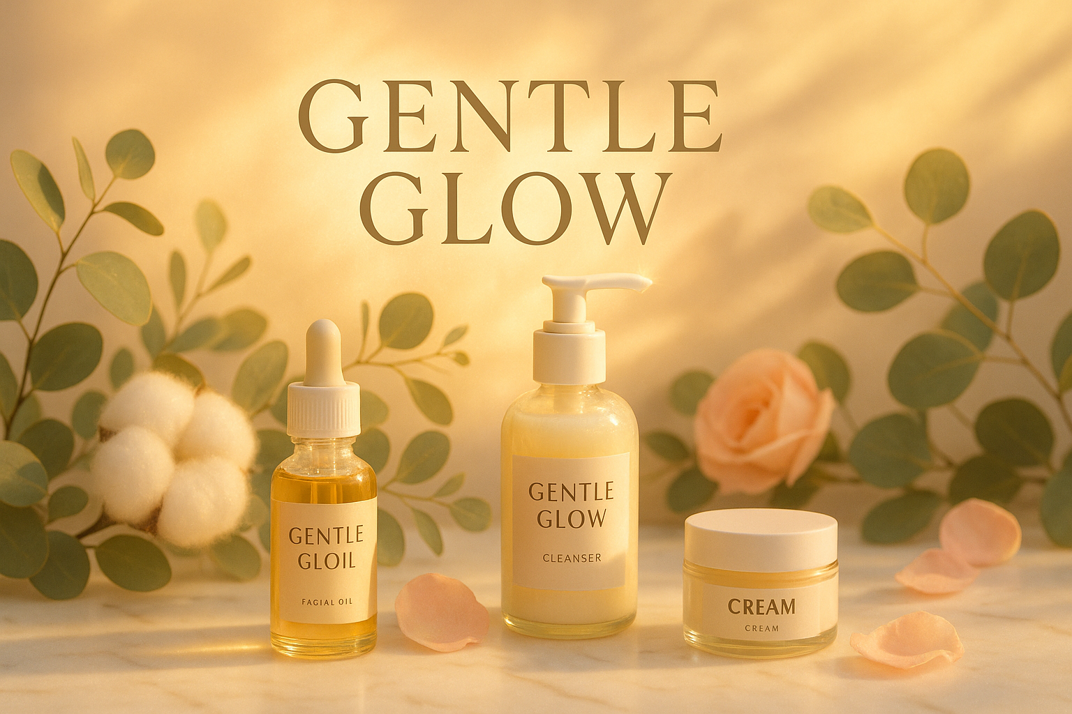 Discover the Gentle Glow: Our Story