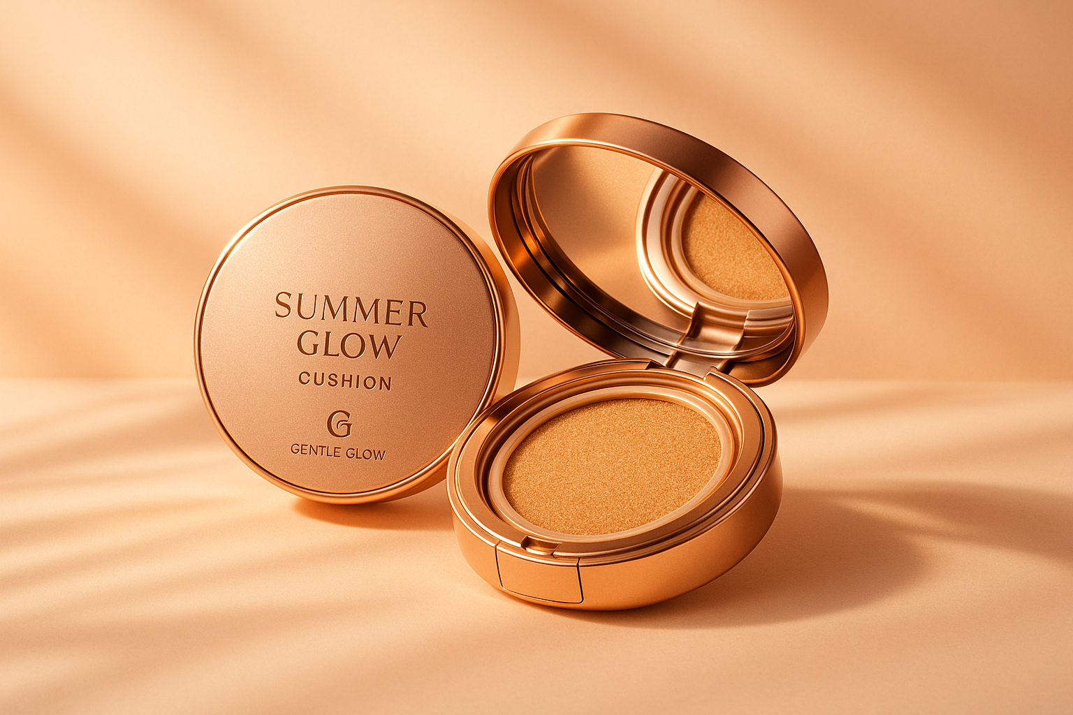Summer Glow Cushion 1