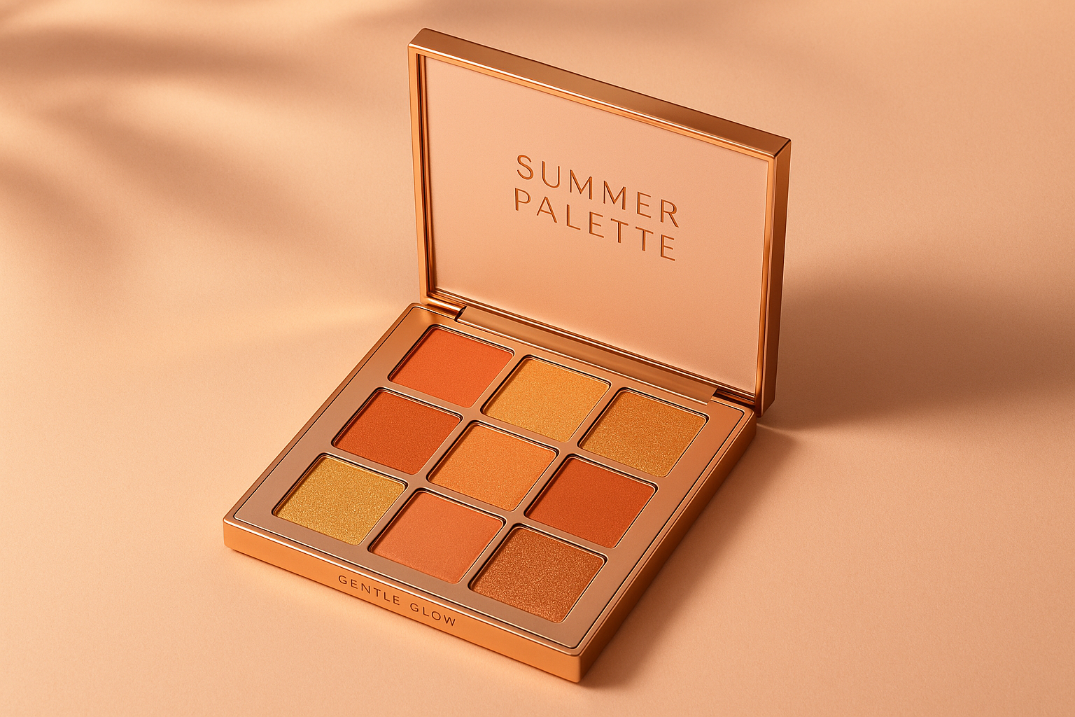 Summer Palette Eyeshadow 2